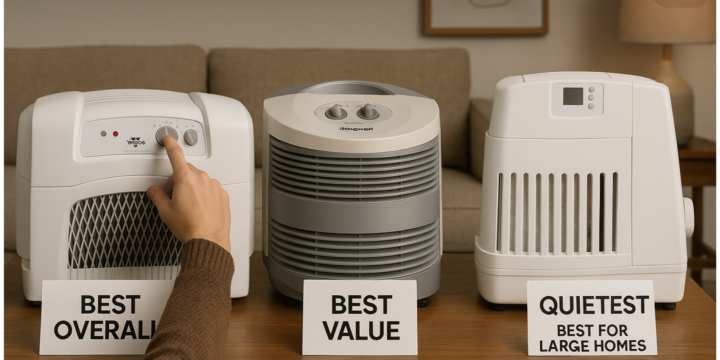 Best Whole House Humidifier to Buy in 2025 (Reviews & Buying Guide)